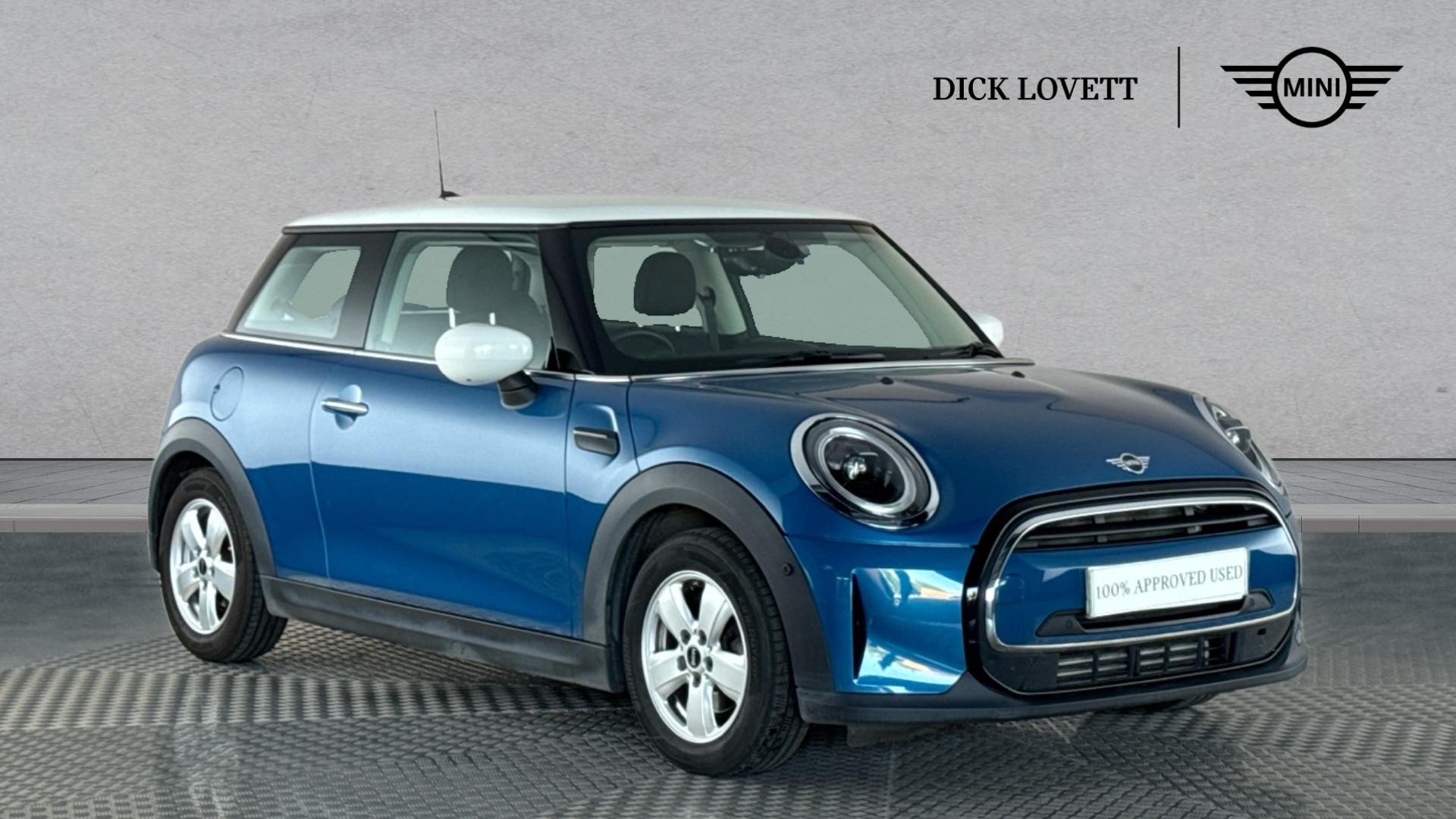 Main listing image - MINI Hatchback