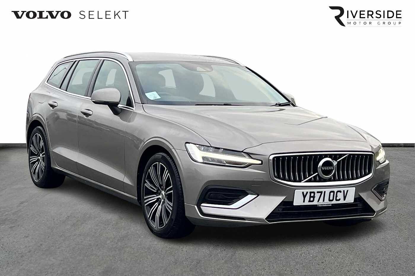Main listing image - Volvo V60