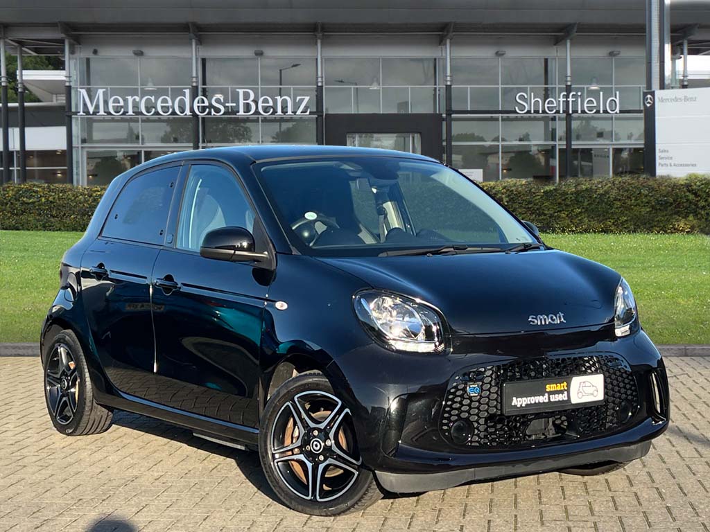 Main listing image - Smart EQ Forfour