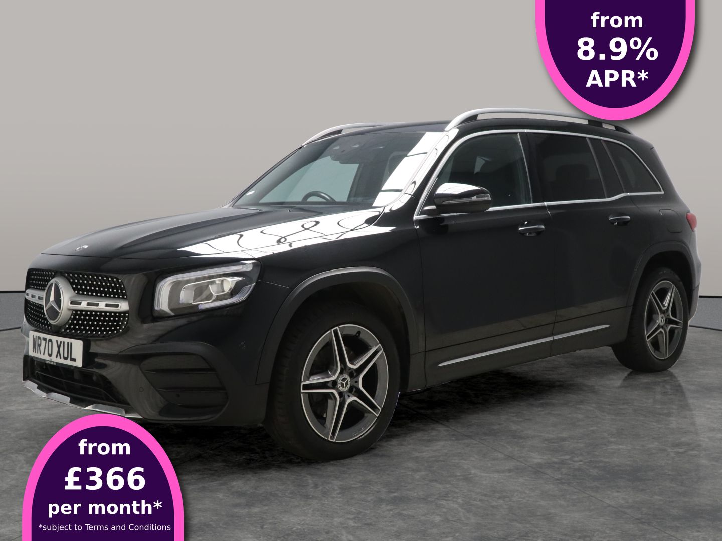 Main listing image - Mercedes-Benz GLB