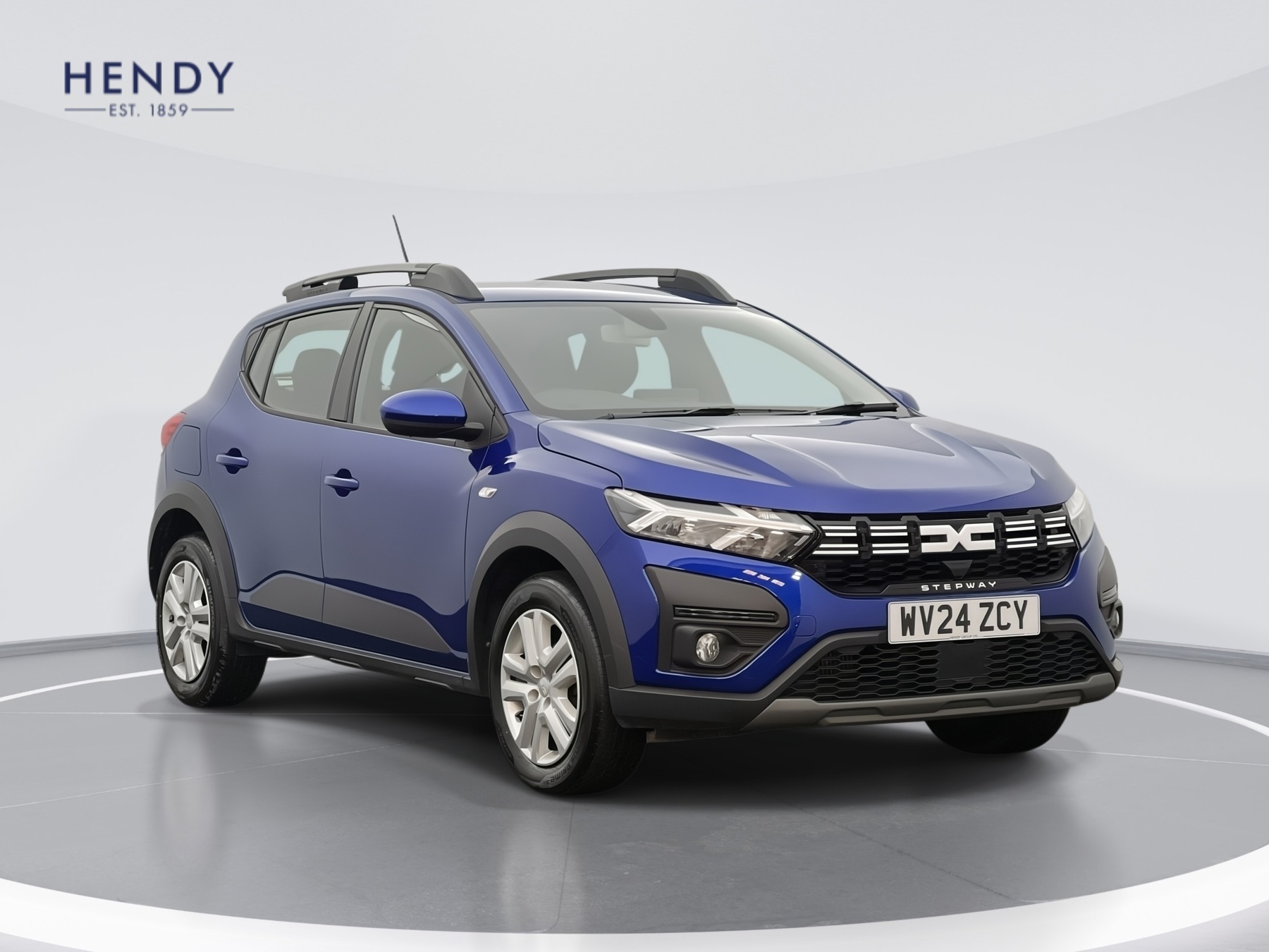 Main listing image - Dacia Sandero Stepway