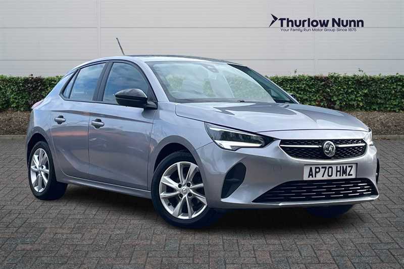 Main listing image - Vauxhall Corsa