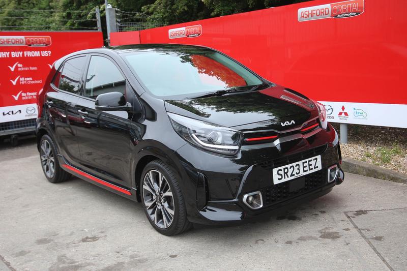 Main listing image - Kia Picanto