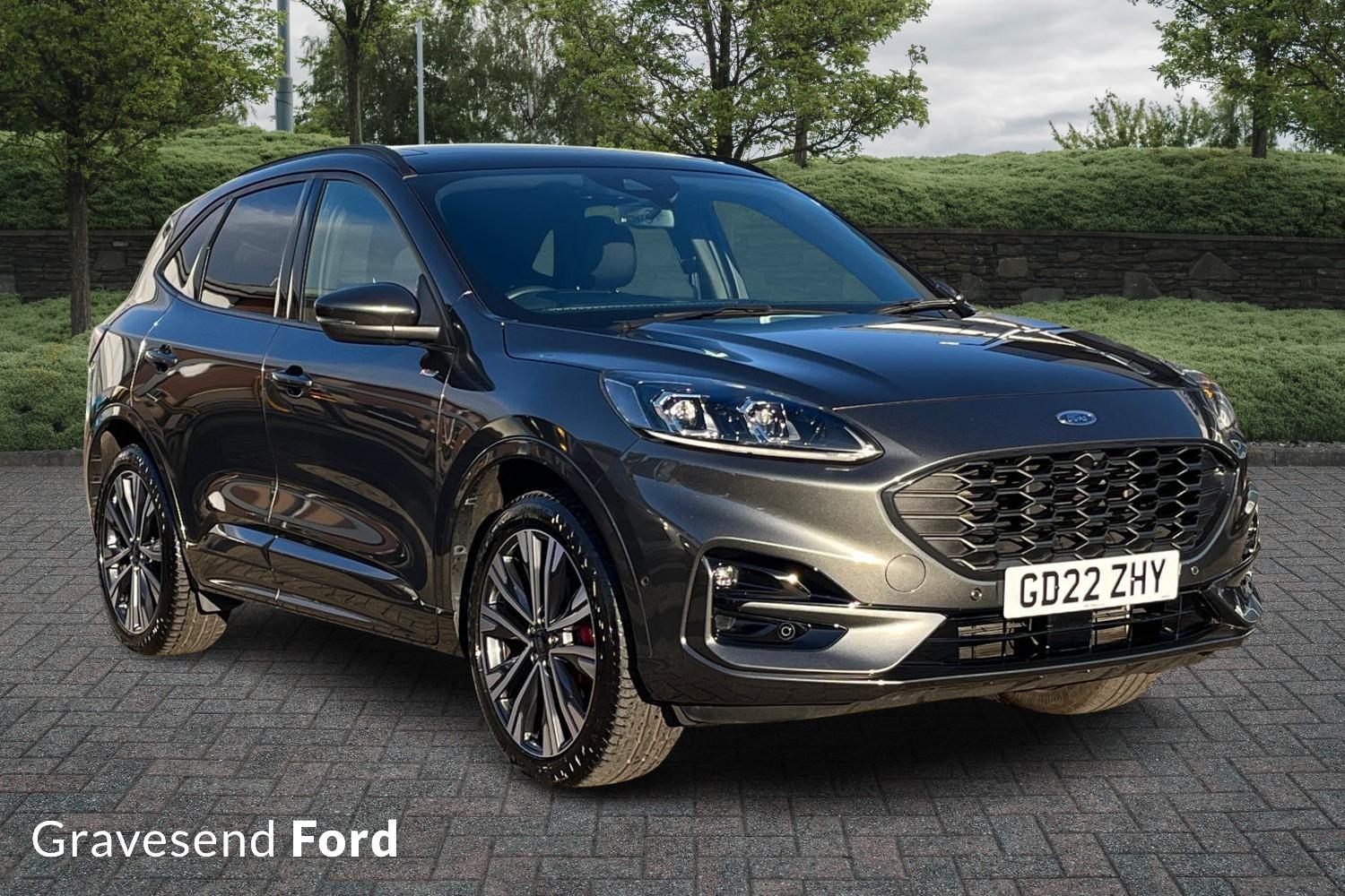 Main listing image - Ford Kuga