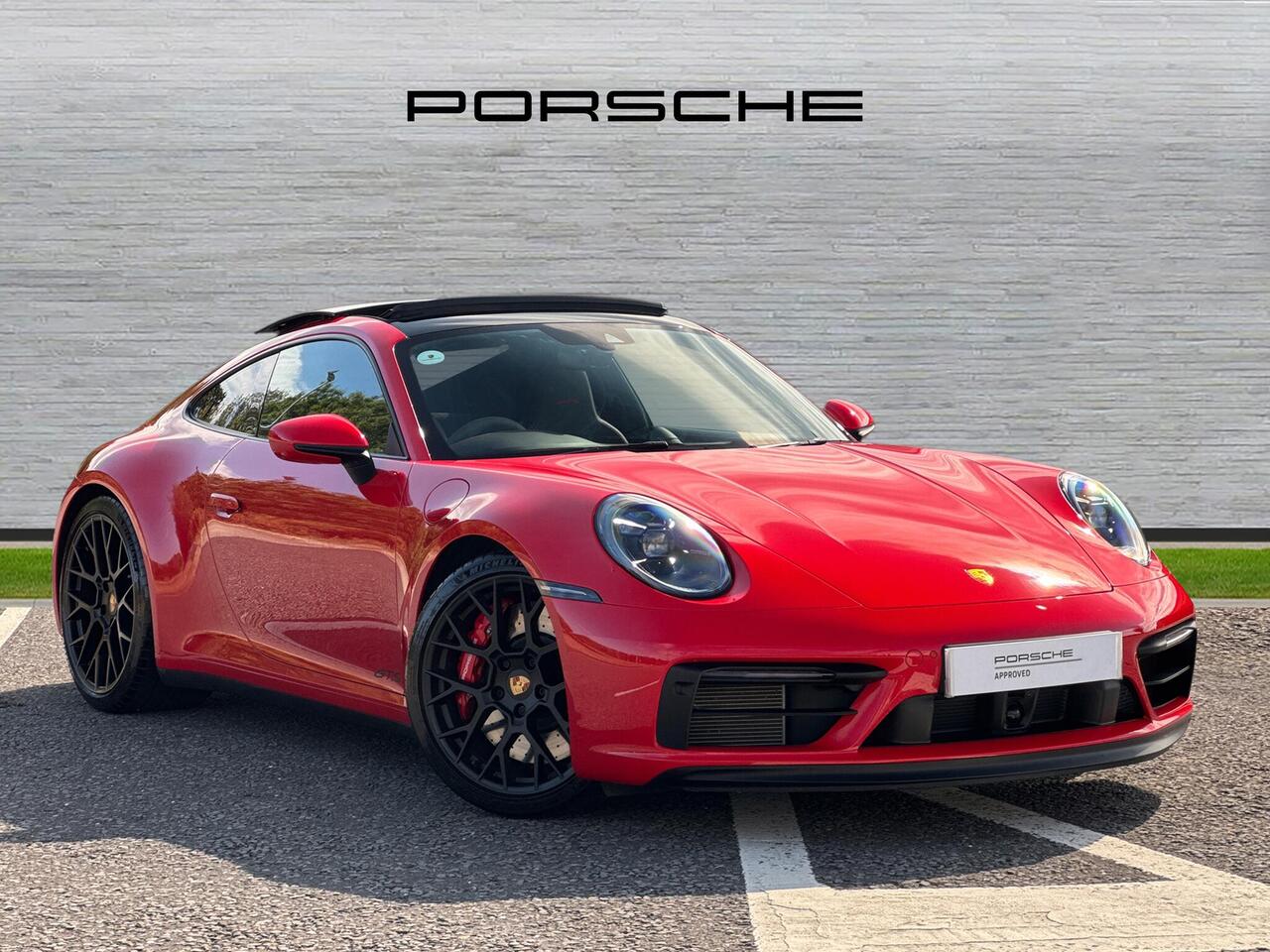 Main listing image - Porsche 911