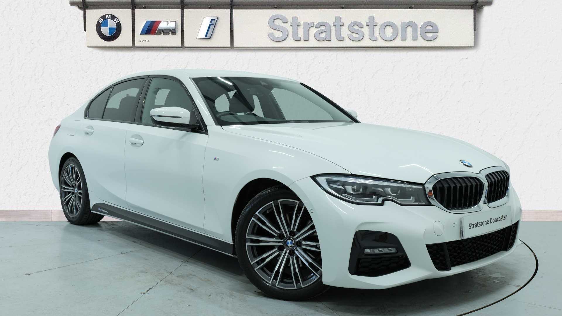 Main listing image - BMW 3 Series