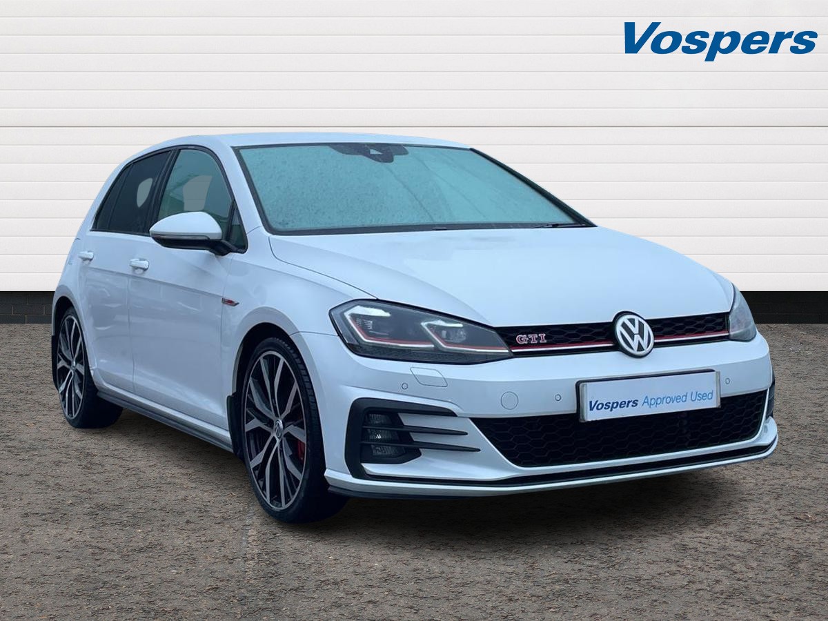 Main listing image - Volkswagen Golf GTI