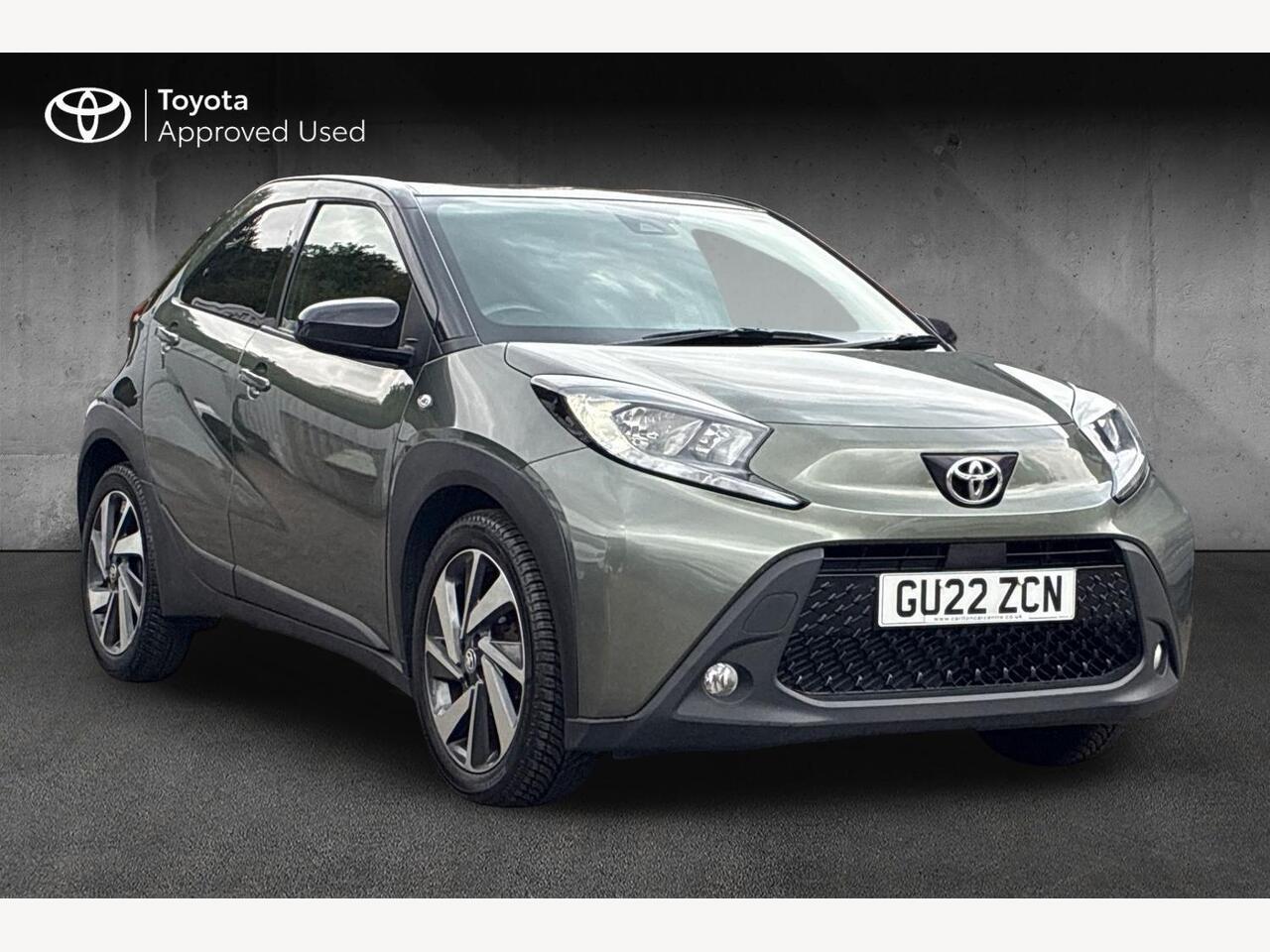 Main listing image - Toyota Aygo X