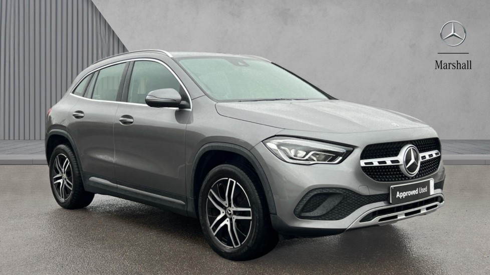 Main listing image - Mercedes-Benz GLA