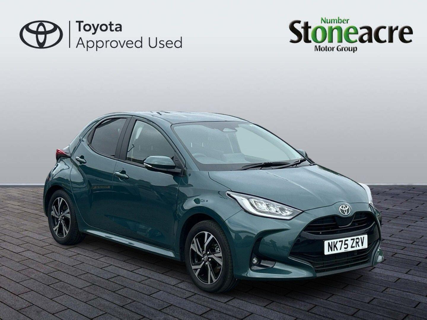Main listing image - Toyota Yaris