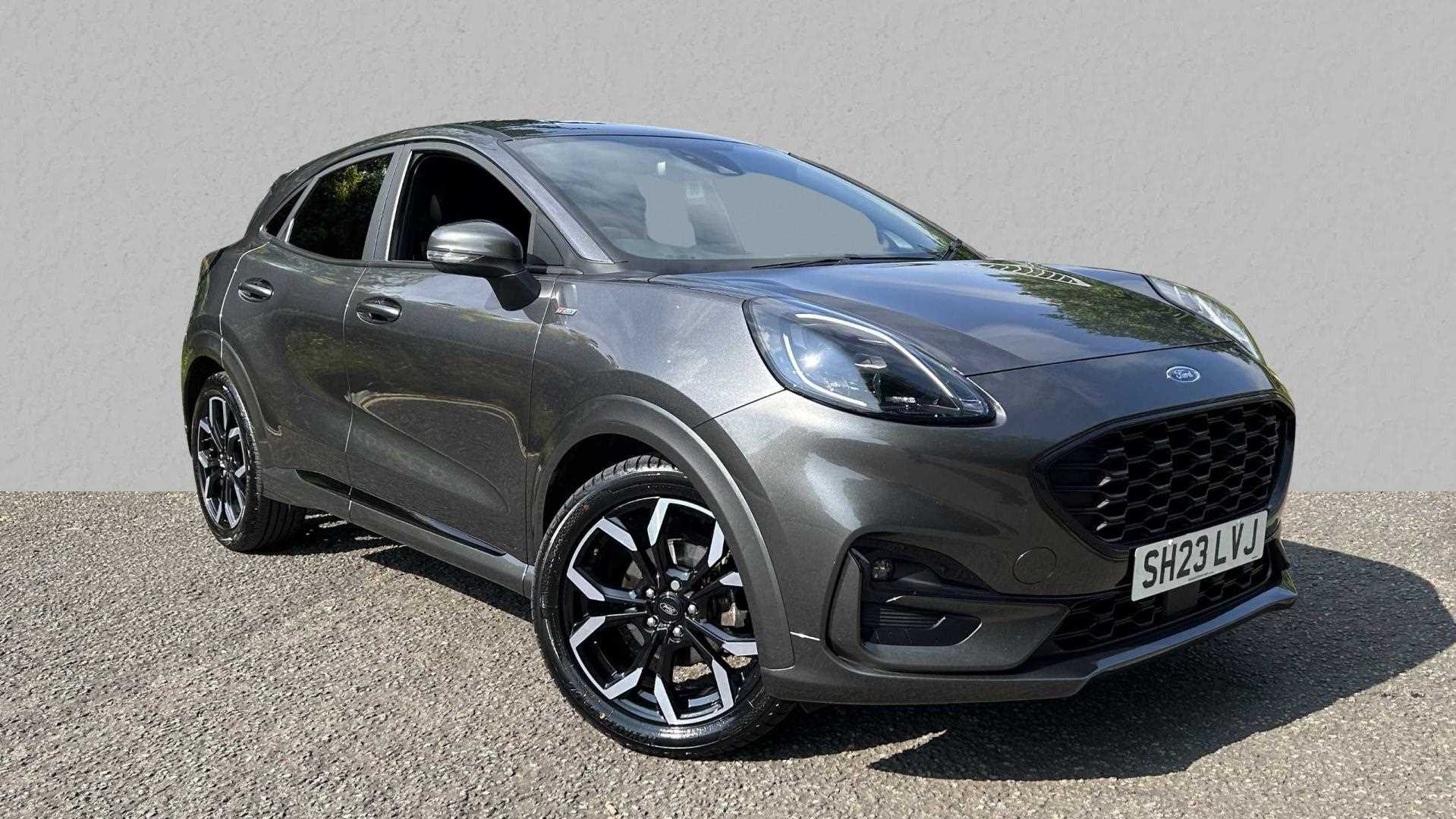 Main listing image - Ford Puma