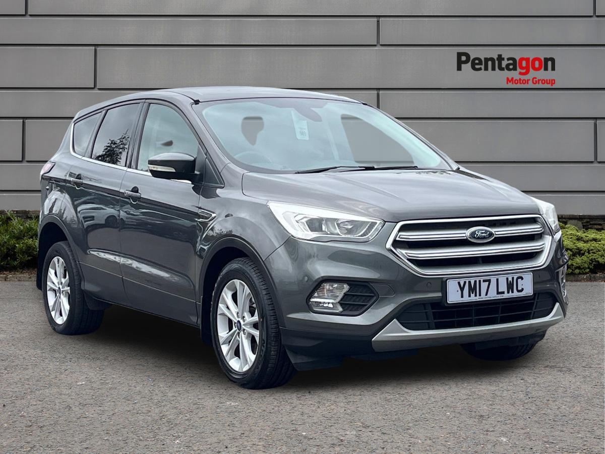Main listing image - Ford Kuga