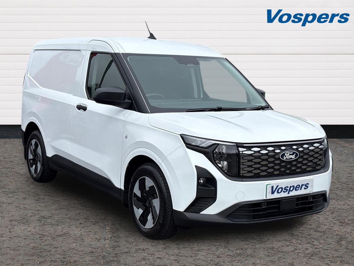 Main listing image - Ford Transit Courier