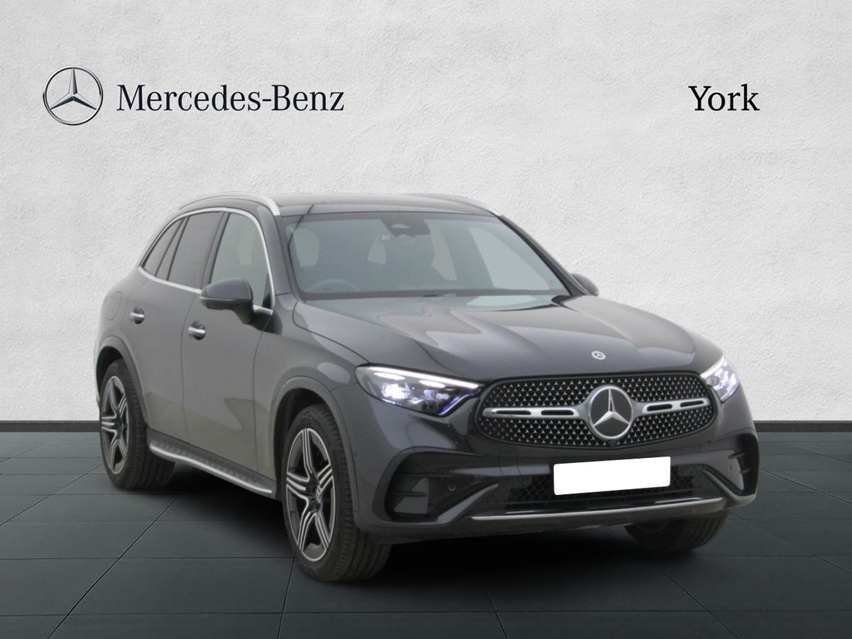 Main listing image - Mercedes-Benz GLC