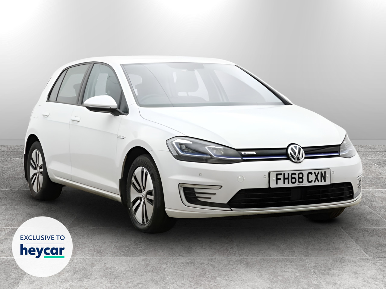 Main listing image - Volkswagen e-Golf