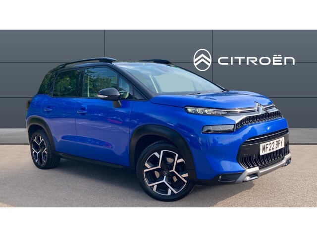 Main listing image - Citroen C3 Aircross