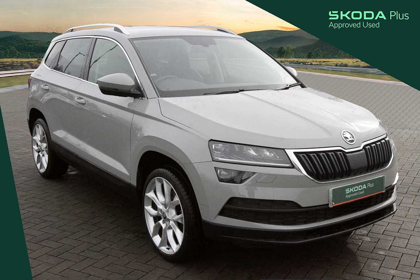 Main listing image - Skoda Karoq