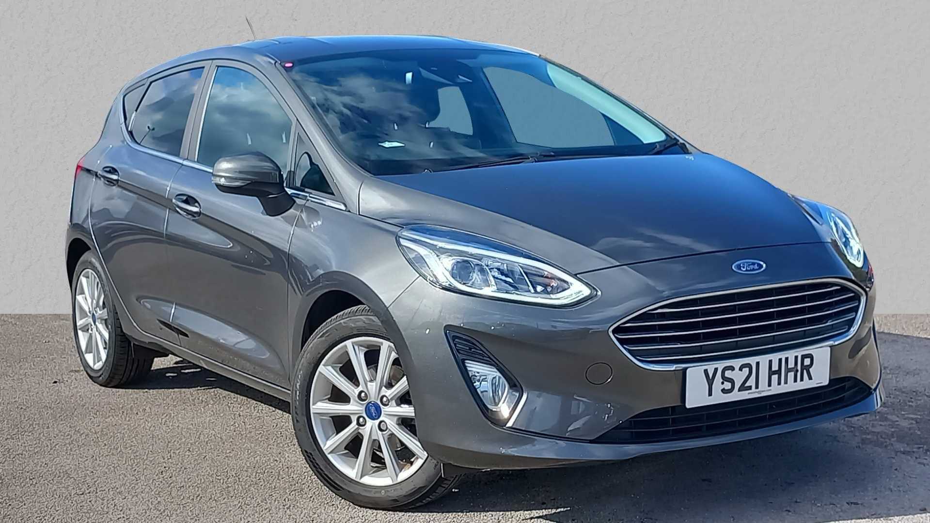 Main listing image - Ford Fiesta