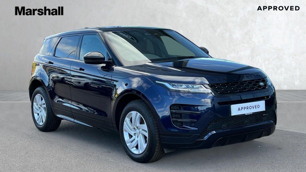 Main listing image - Land Rover Range Rover Evoque