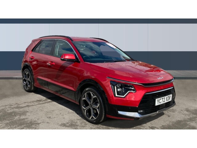 Main listing image - Kia Niro