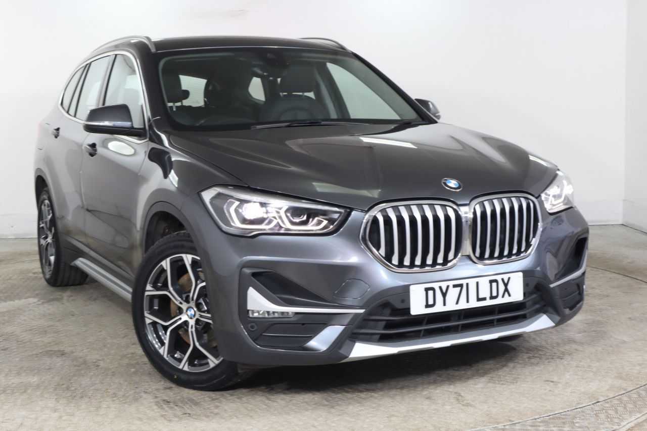 Main listing image - BMW X1