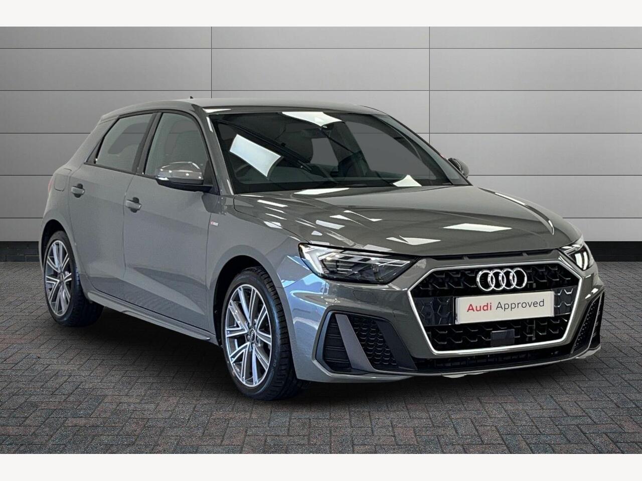 Main listing image - Audi A1