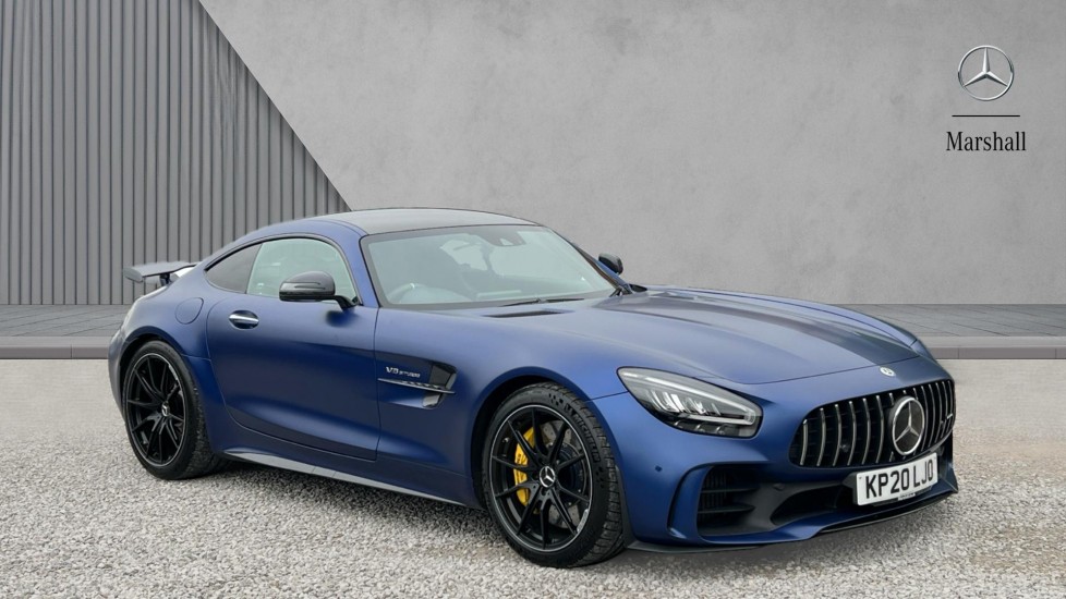 Main listing image - Mercedes-Benz AMG GT