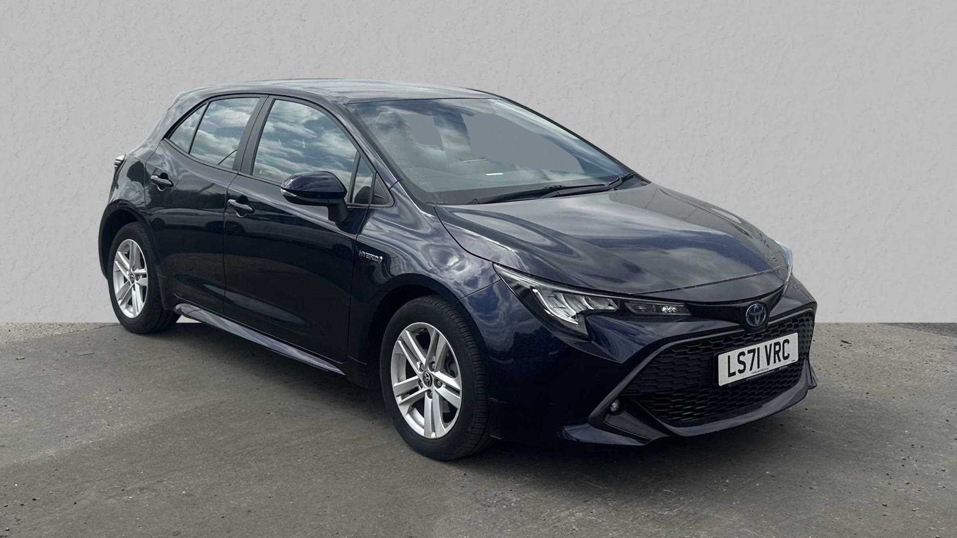 Main listing image - Toyota Corolla