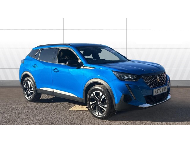 Main listing image - Peugeot 2008