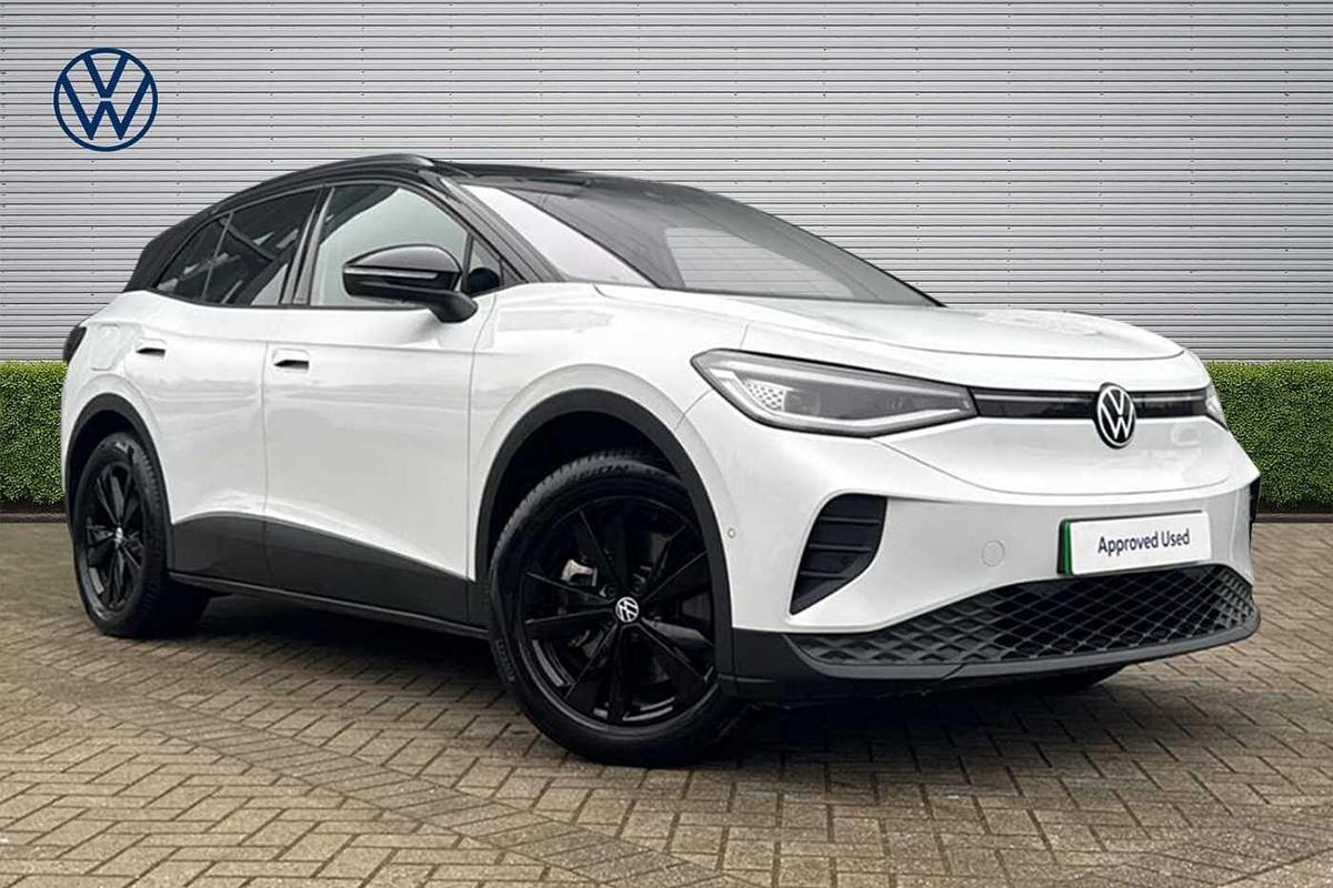 Main listing image - Volkswagen ID.4