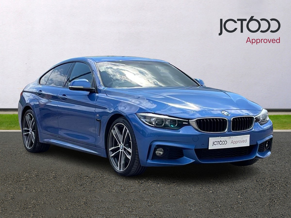 Main listing image - BMW 4 Series Gran Coupe