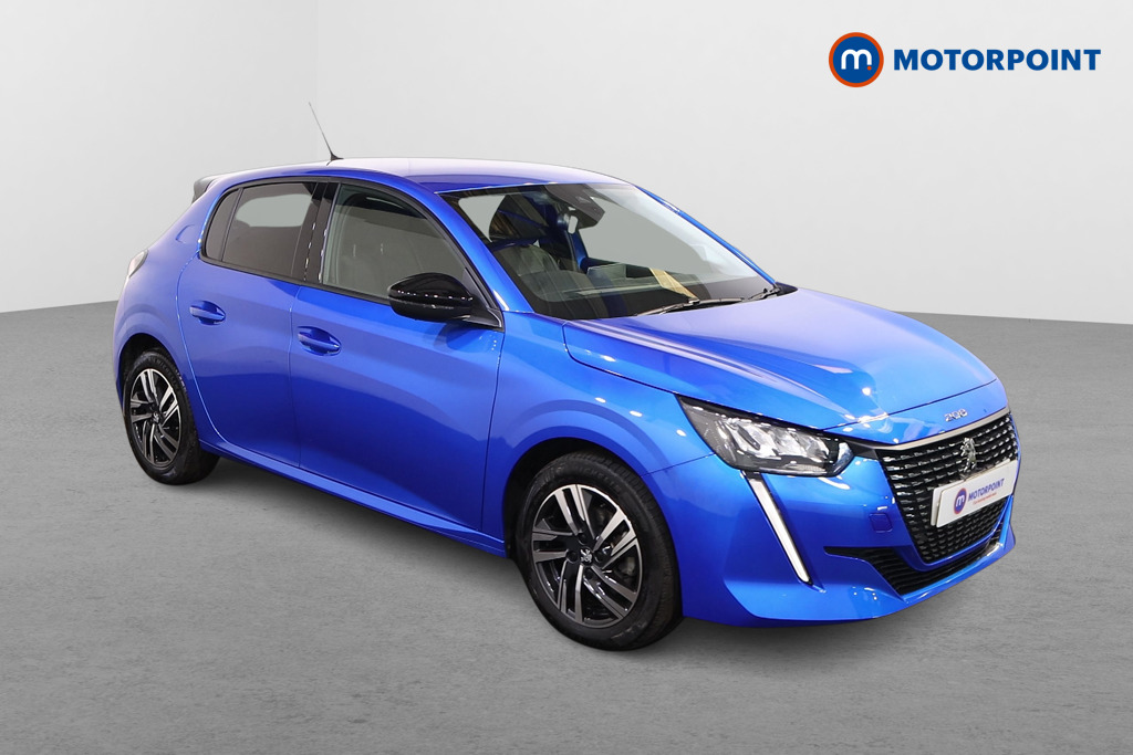 Main listing image - Peugeot 208