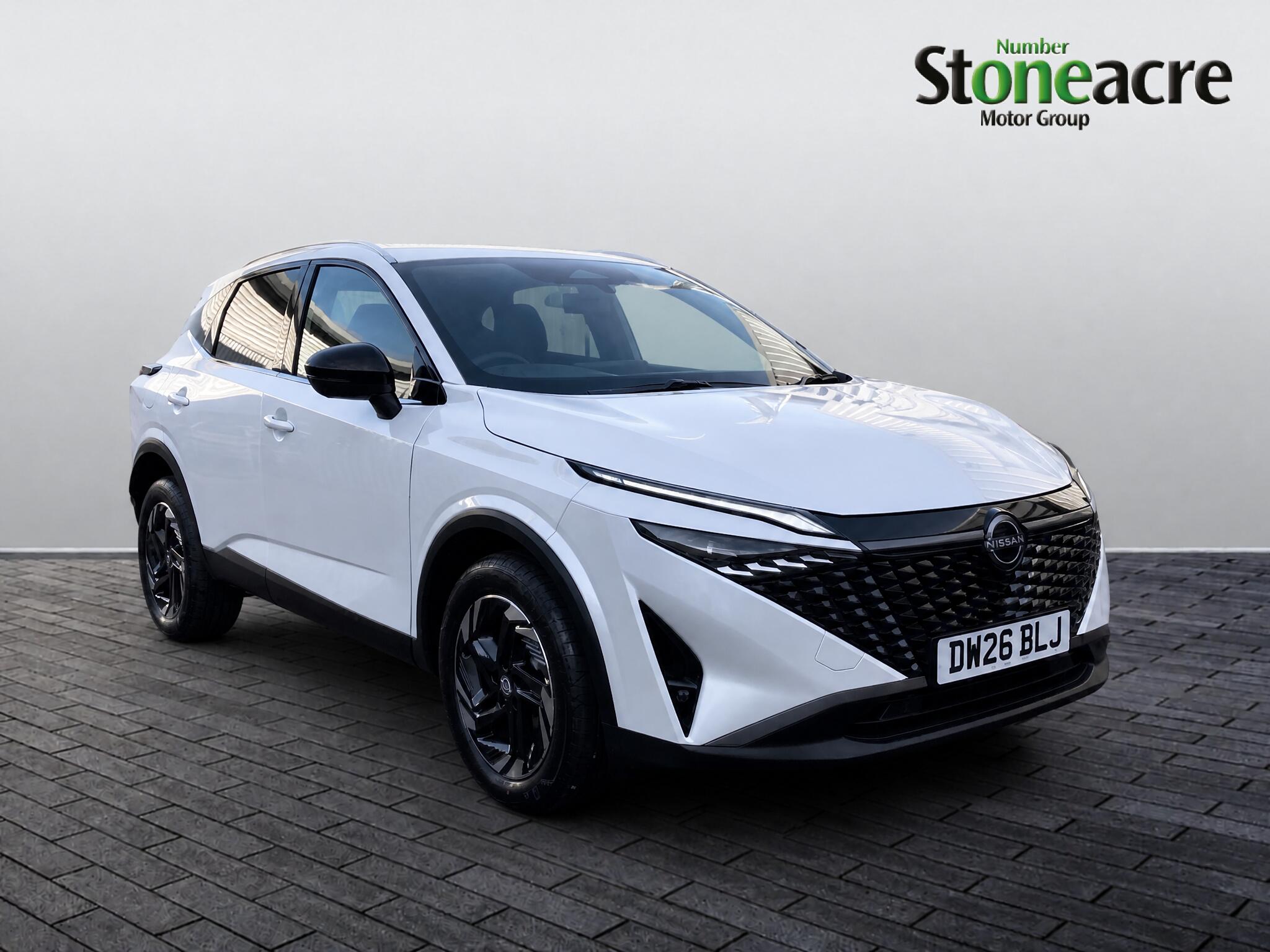 Main listing image - Nissan Qashqai