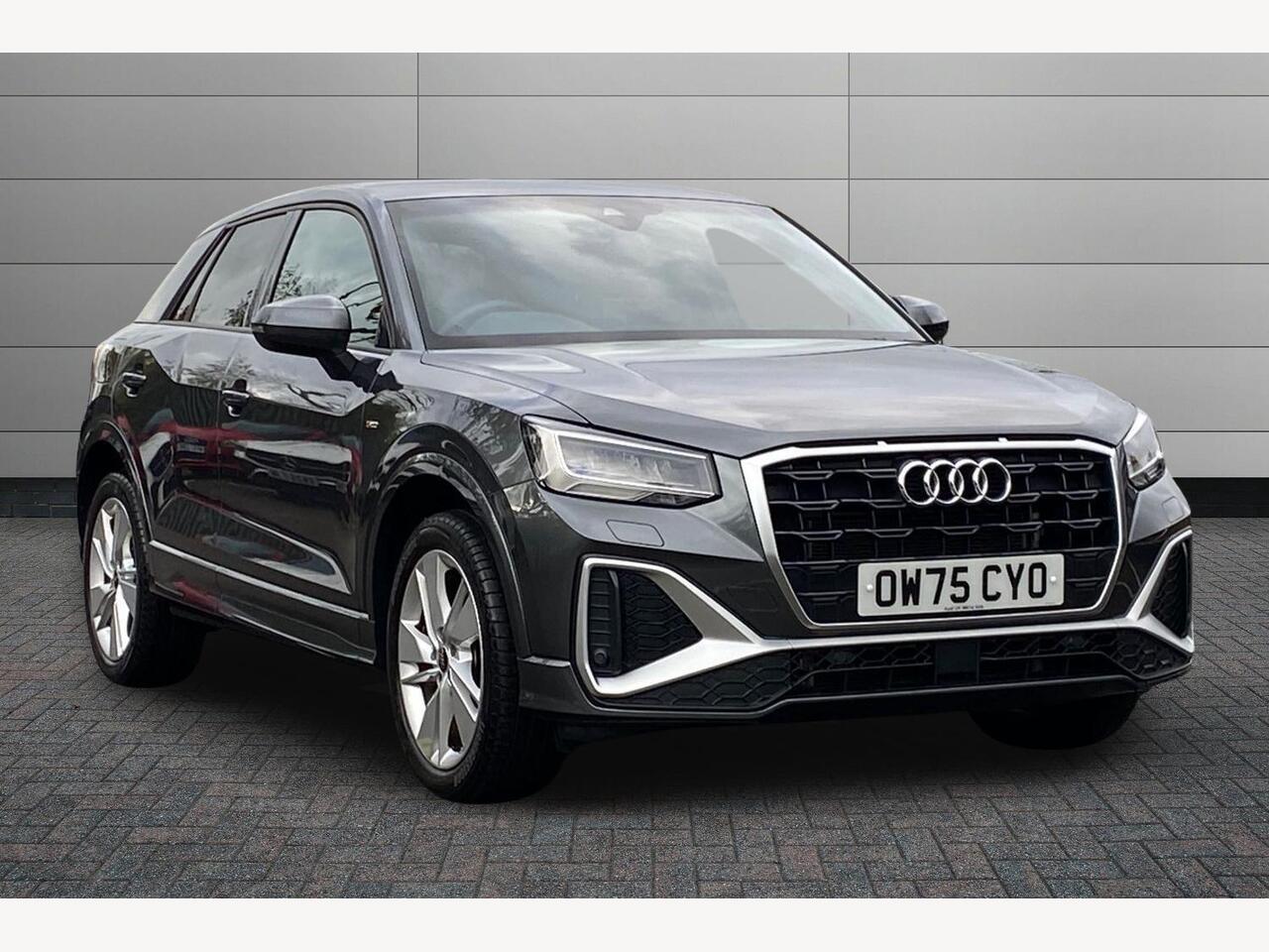 Main listing image - Audi Q2