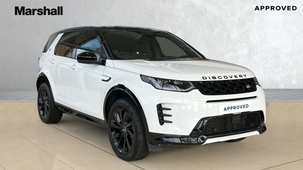 Main listing image - Land Rover Discovery Sport