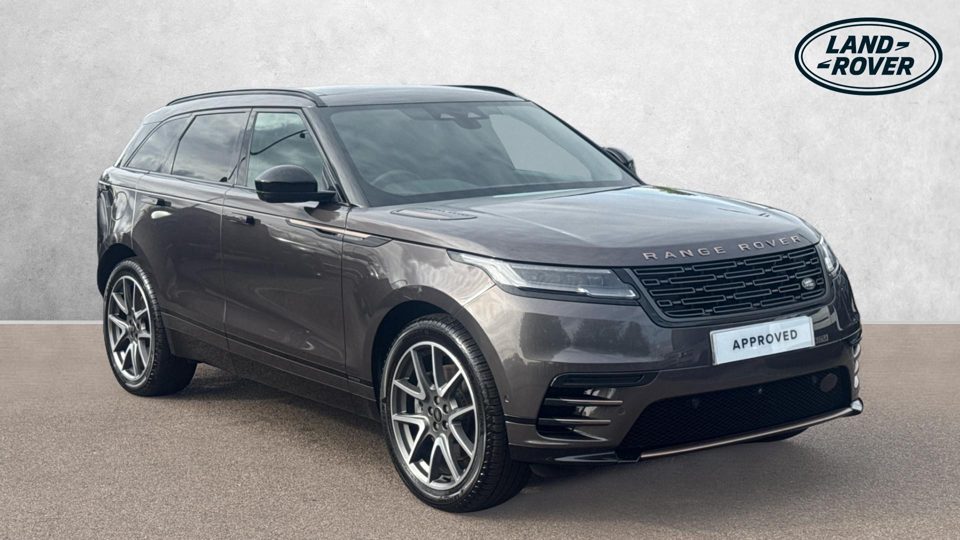 Main listing image - Land Rover Range Rover Velar