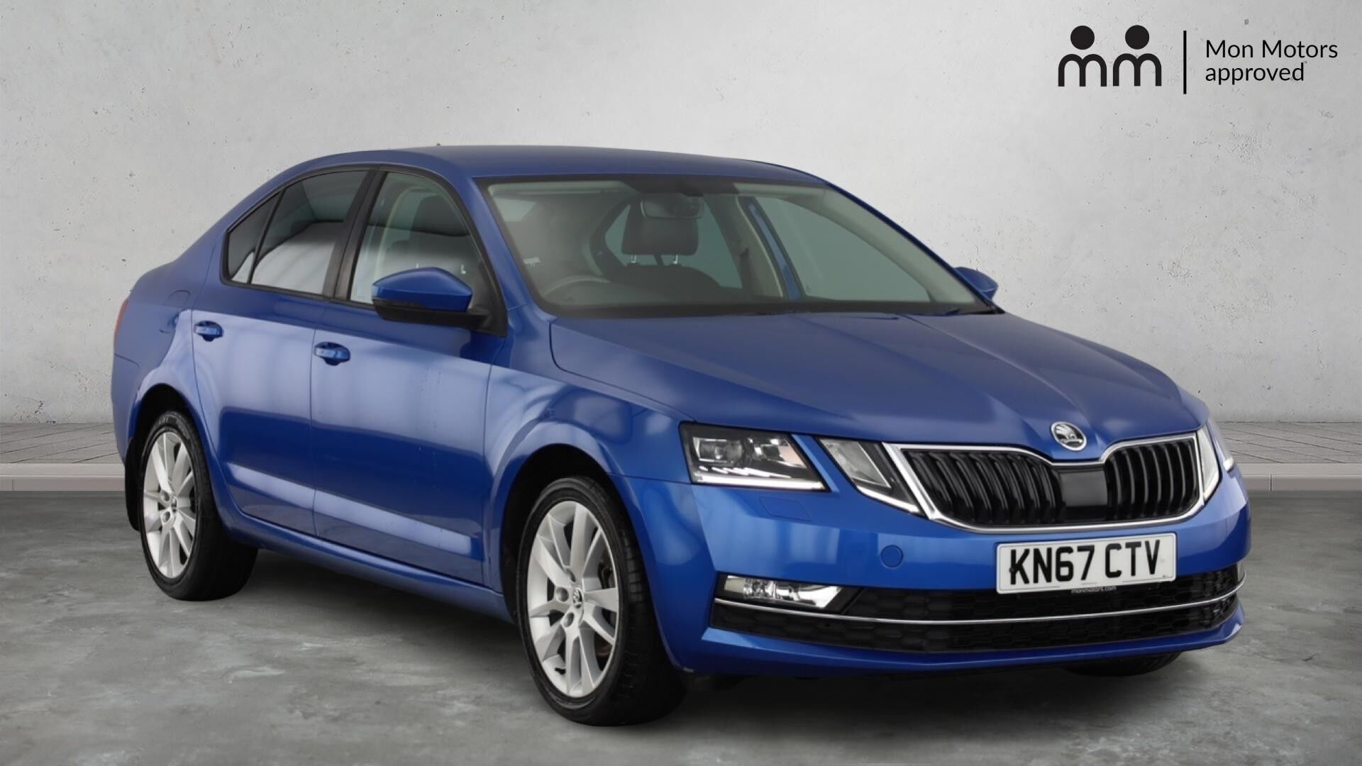 Main listing image - Skoda Octavia