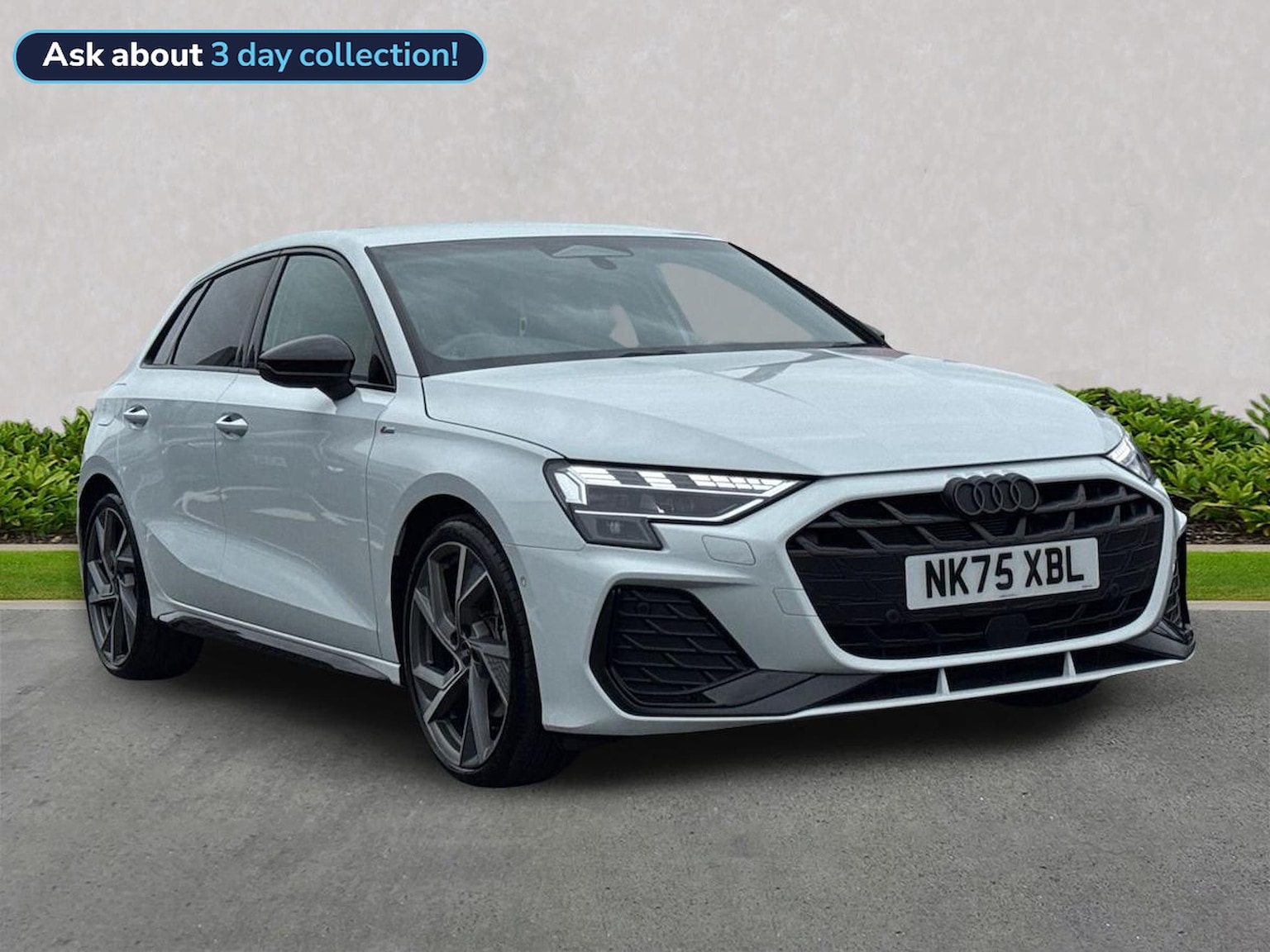 Main listing image - Audi A3