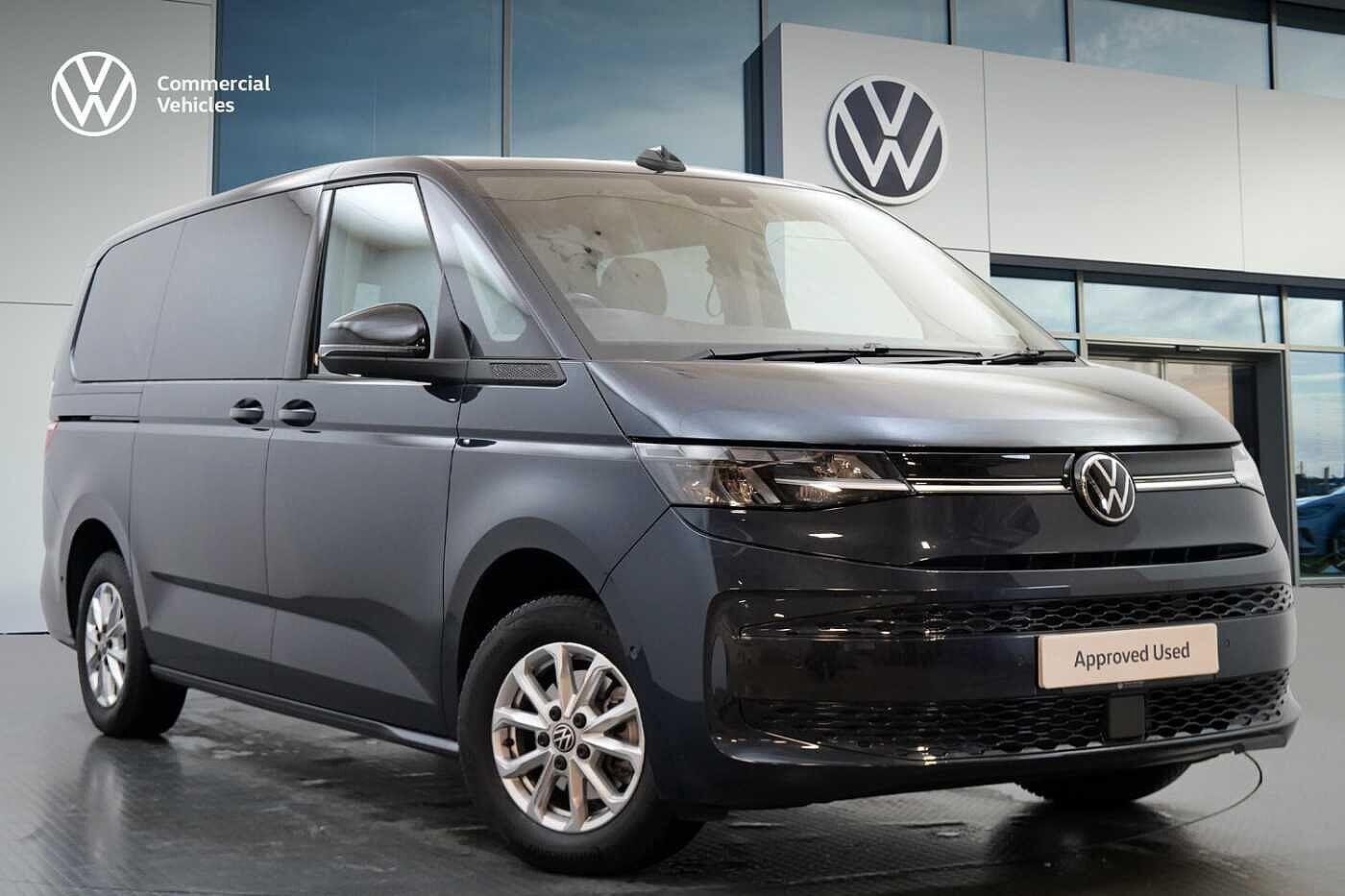 Main listing image - Volkswagen Multivan