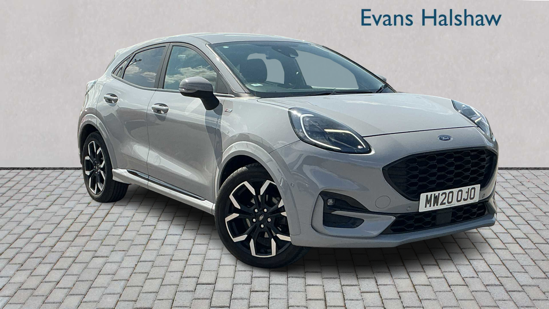 Main listing image - Ford Puma