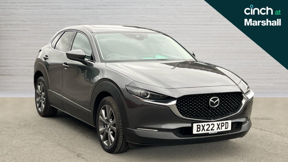 Main listing image - Mazda CX-30