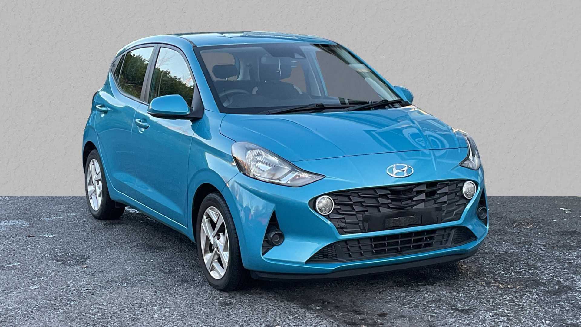 Main listing image - Hyundai i10