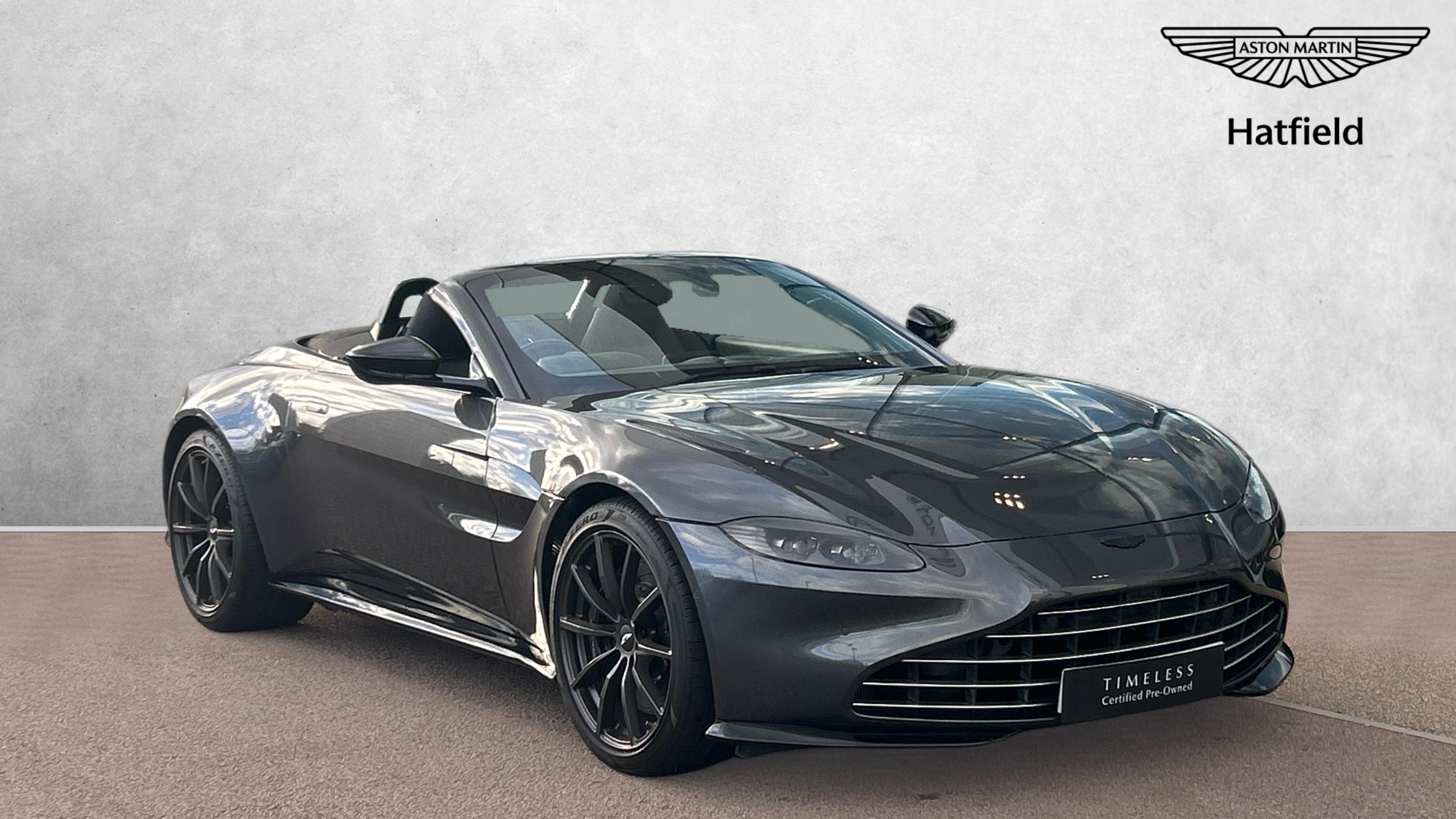 Main listing image - Aston Martin Vantage