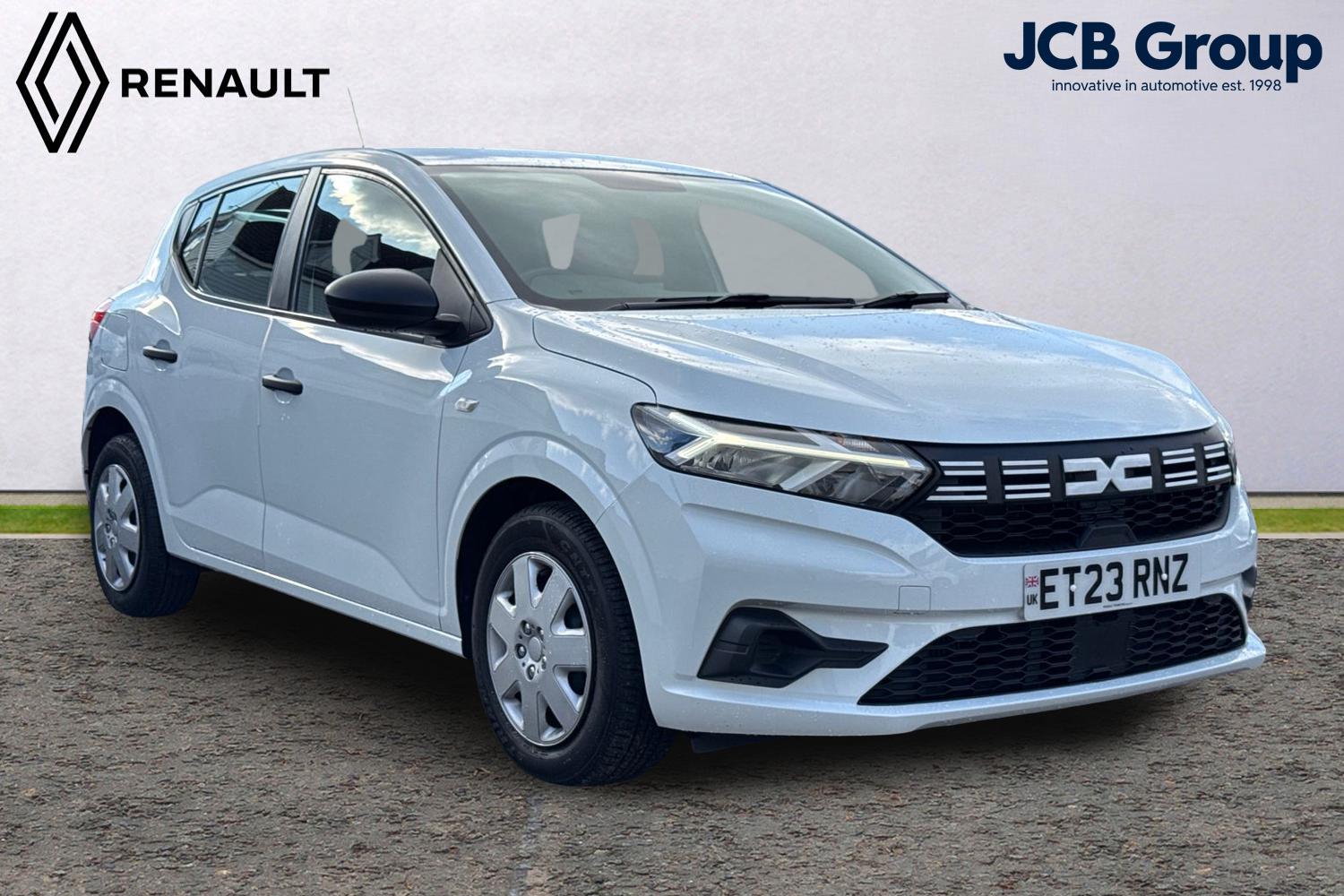 Main listing image - Dacia Sandero
