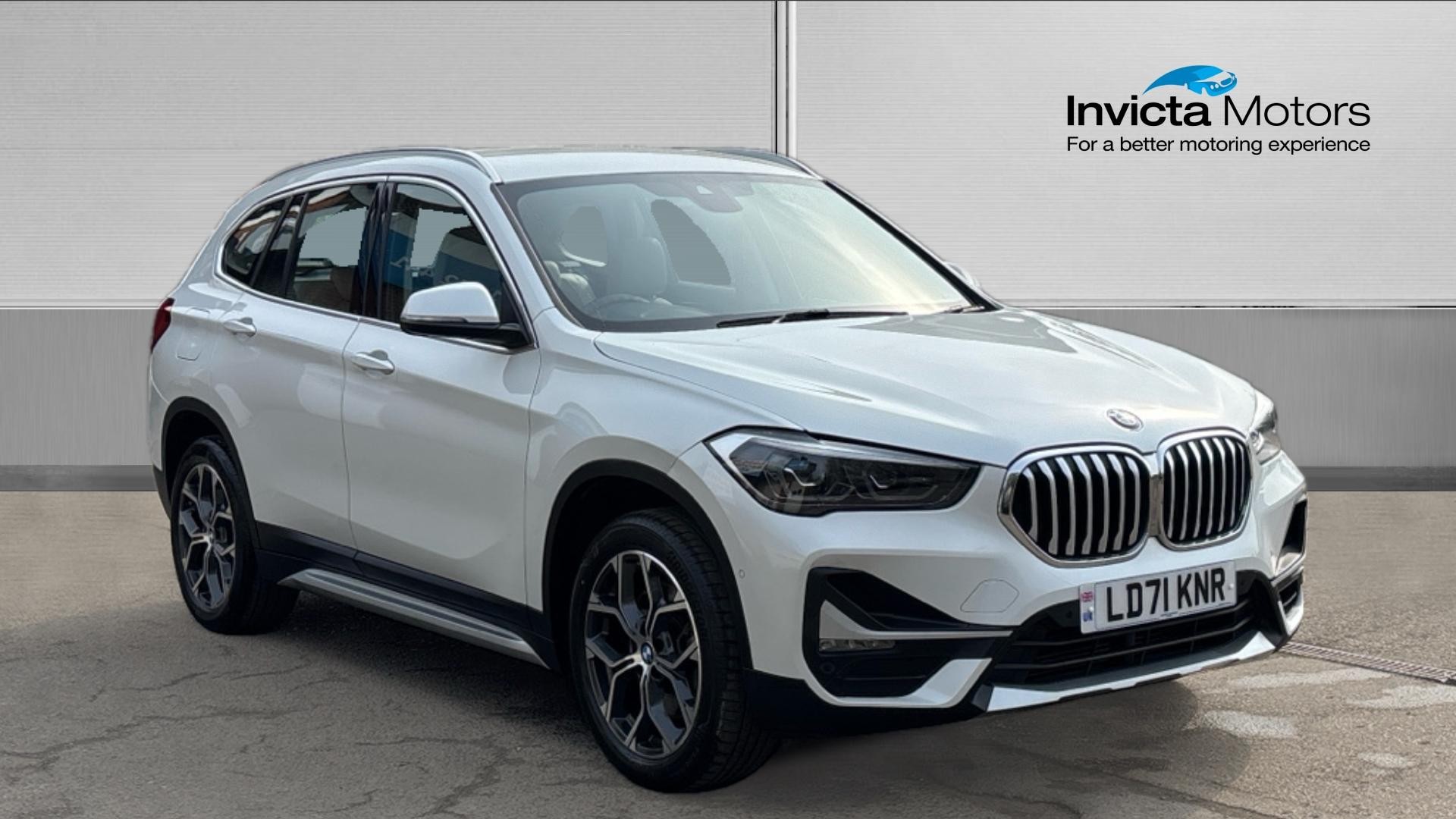 Main listing image - BMW X1