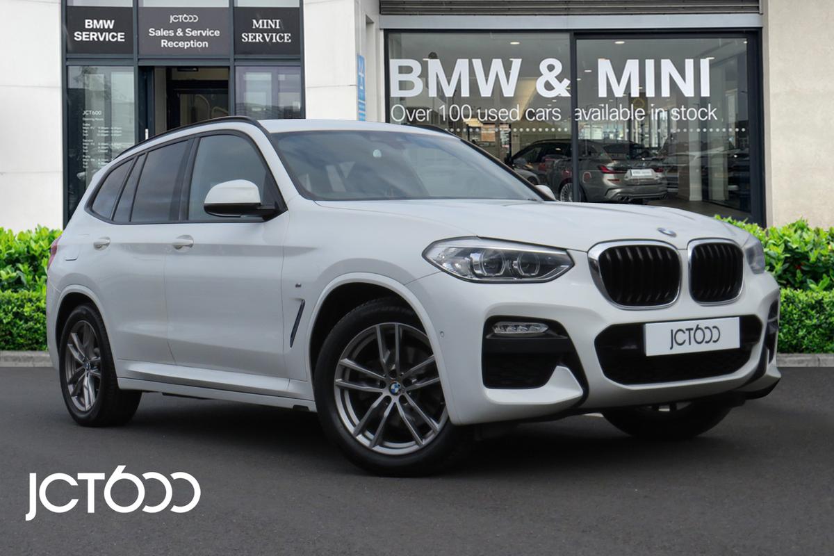 Main listing image - BMW X3