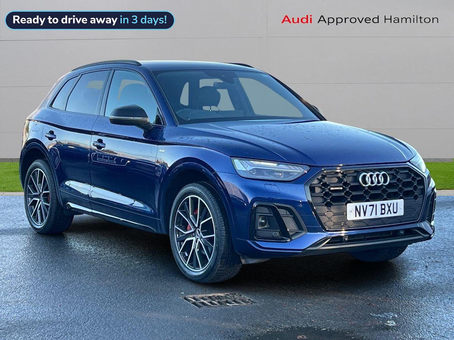 Main listing image - Audi Q5