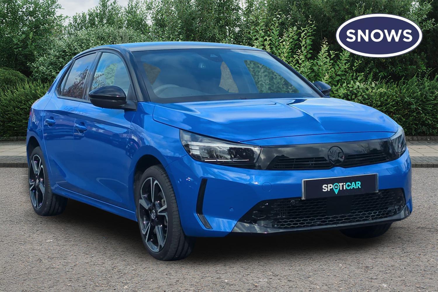 Main listing image - Vauxhall Corsa