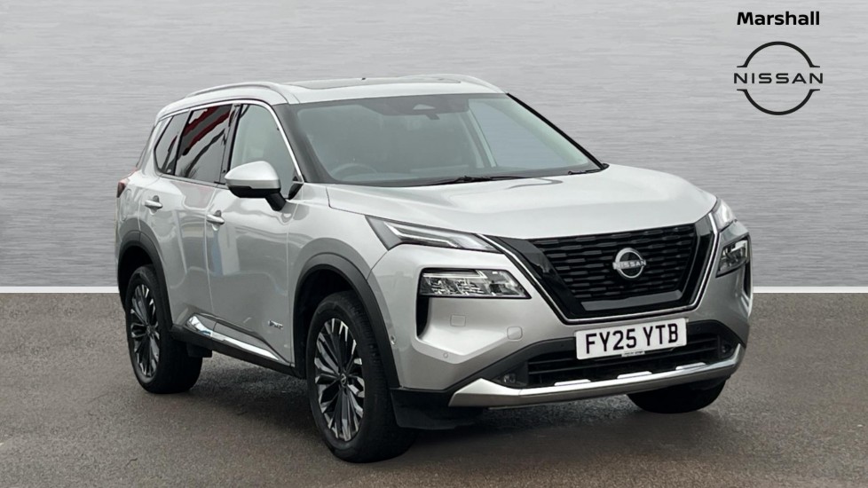Main listing image - Nissan X-Trail