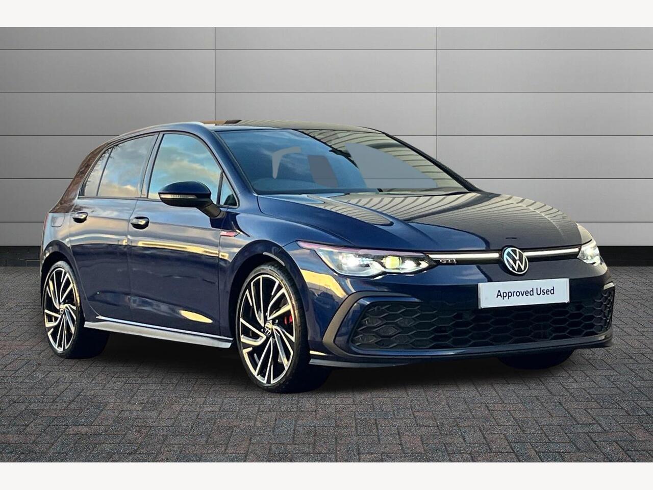 Main listing image - Volkswagen Golf GTI